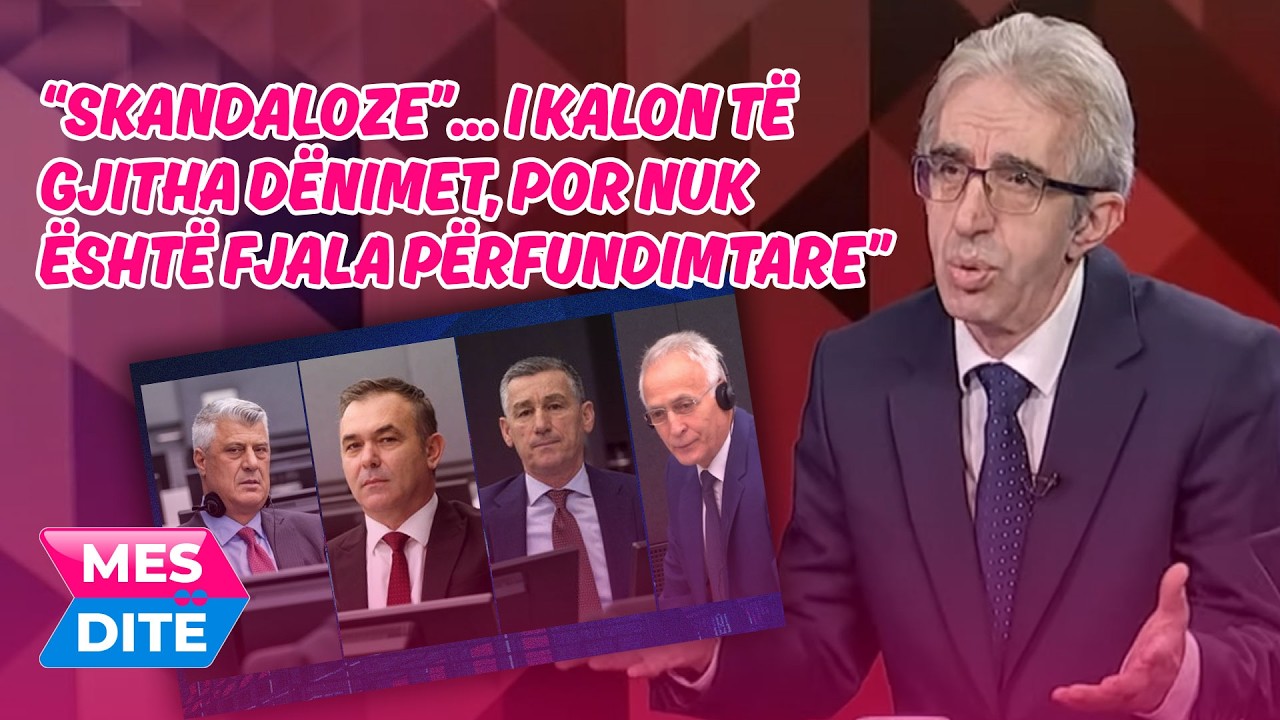 “Skandaloze”… I kalon të gjitha dënimet, por nuk është fjala përfundimtare – Koci për Specialen