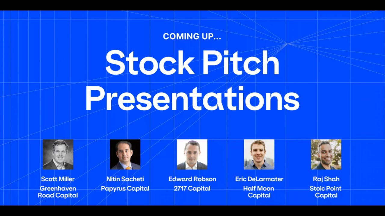 Exclusive Stock Pitches & Analysis from Top Investors | SumZero's Spring Investor Summit Highlights