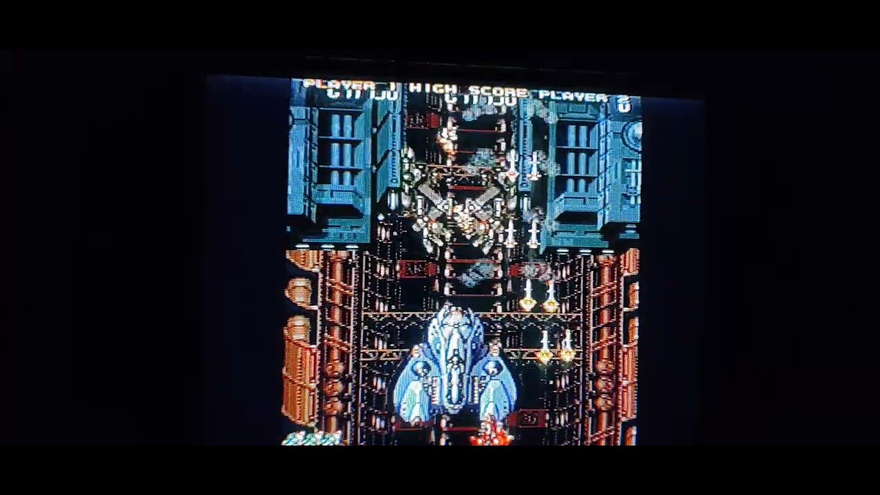 Shienryu Sega Saturn Saroo 