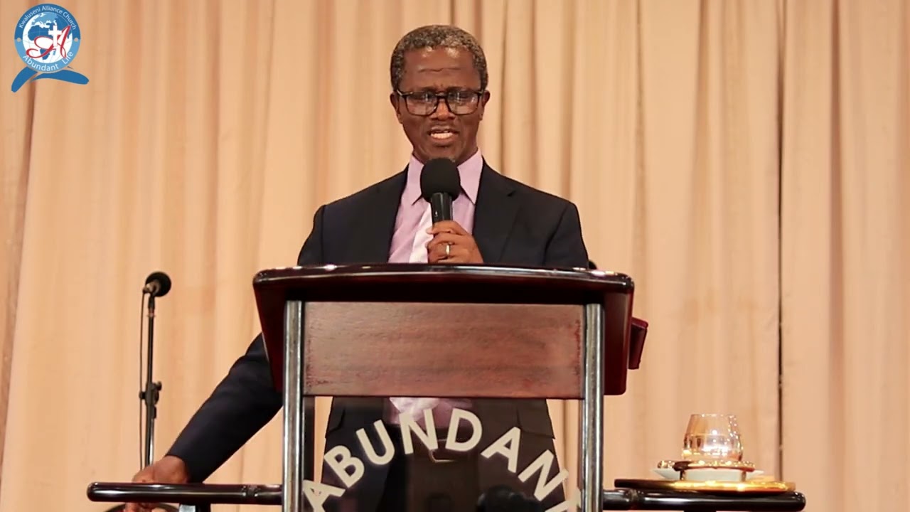 Rev. R. Dlamini || 05-05-2024 || SiSwati
