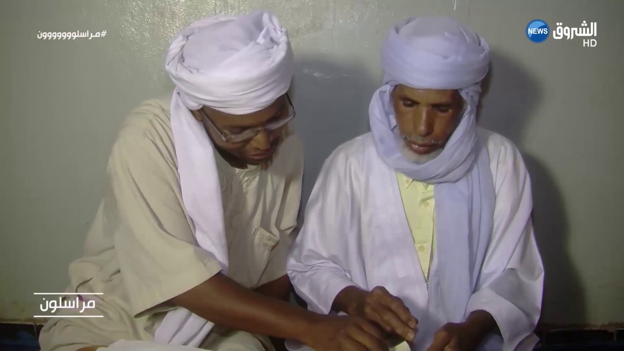 أدرار: محمد شيخي النساخ الذي كتب كلام الله بيده في بودة