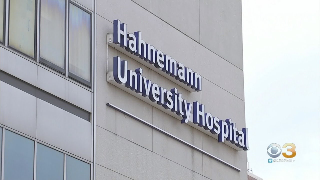 Negotiations Underway To Reopen Hahnemann Hospital To Help In Fight Against COVID-19