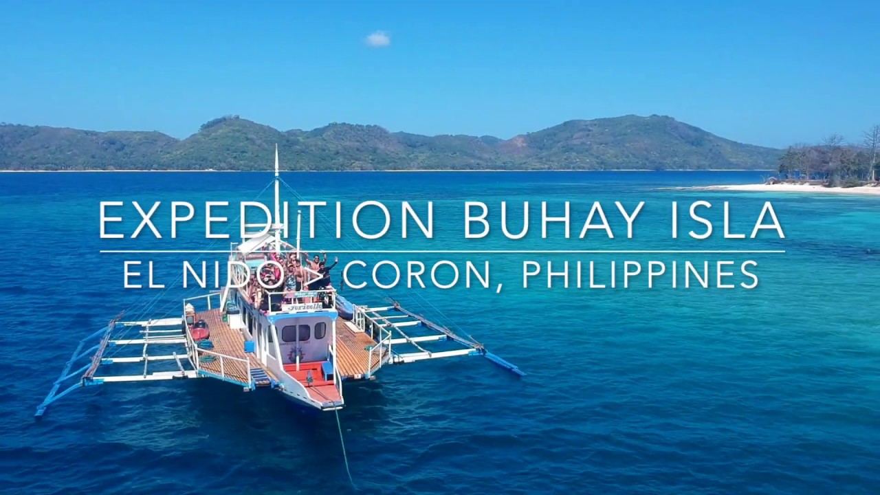 Expedition El Nido to Coron with Buhay Isla | Wanderbird.nl