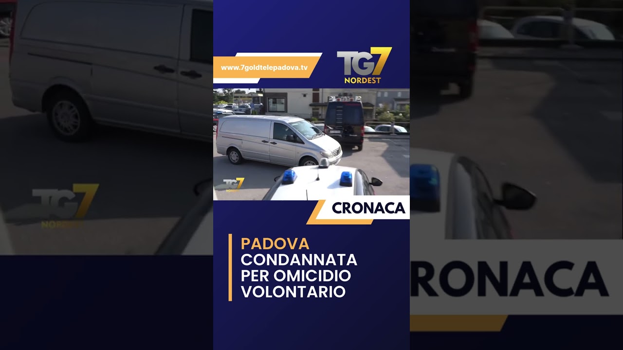 condannata per omicidio