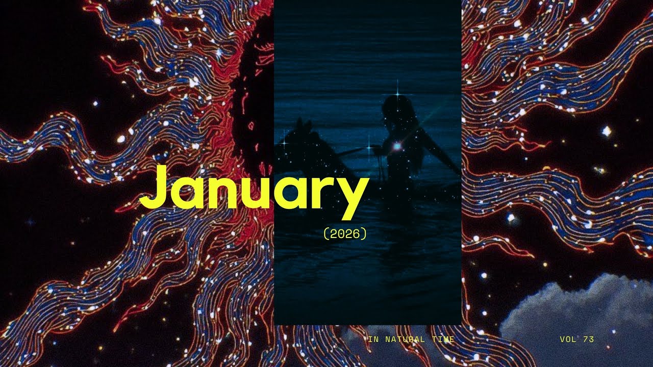 January Natural Sky Updates