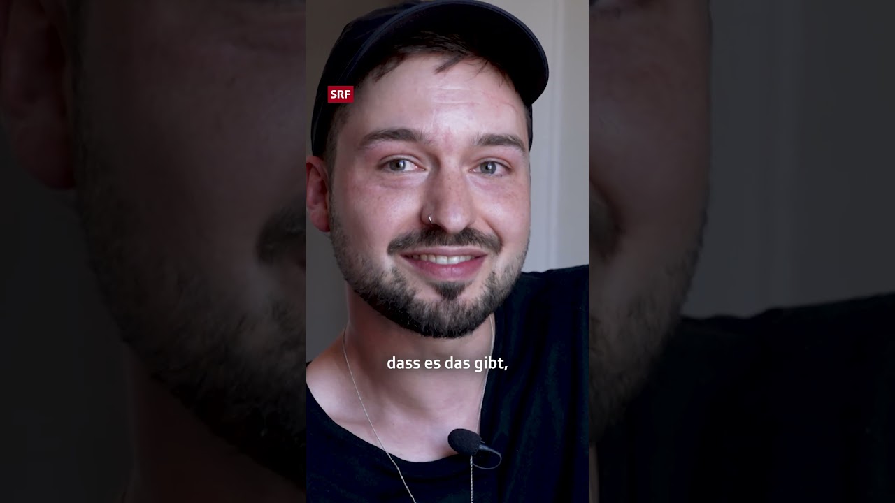 Darum lebt Rapper Migo ohne Smartphone📱 | Bounce | SRF #shorts