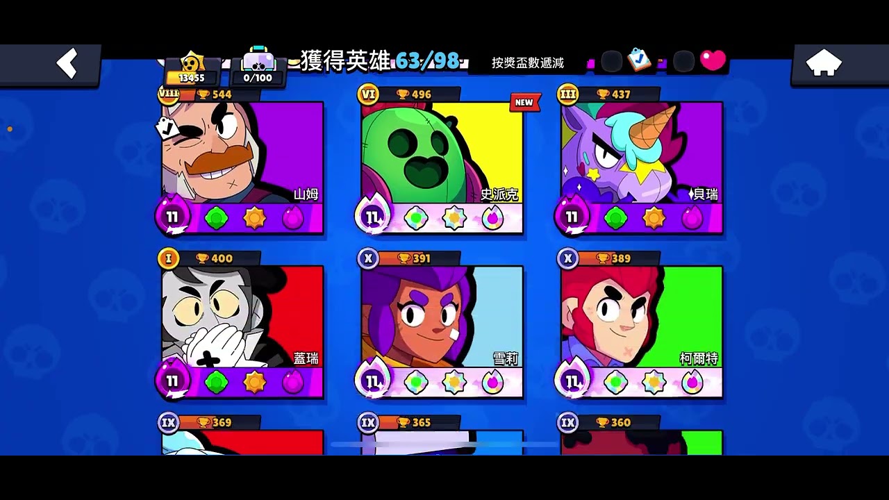 （達克） 荒野亂鬥 史派克整個變巨人。￼