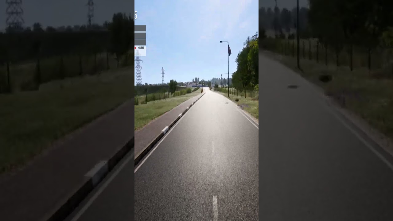 The BEST Motorcycle Sim in VR - RIDE 4 - praydog UEVR #shorts