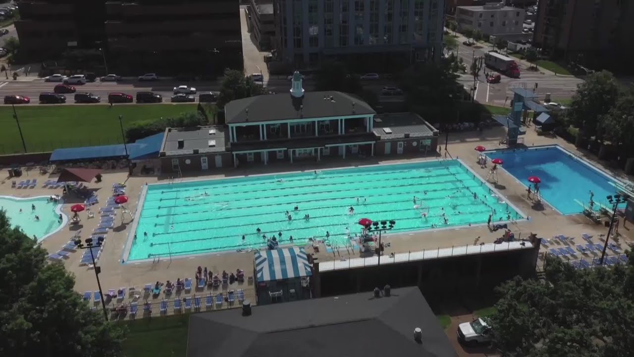Community swimming pools staying closed, others opening with restrictions