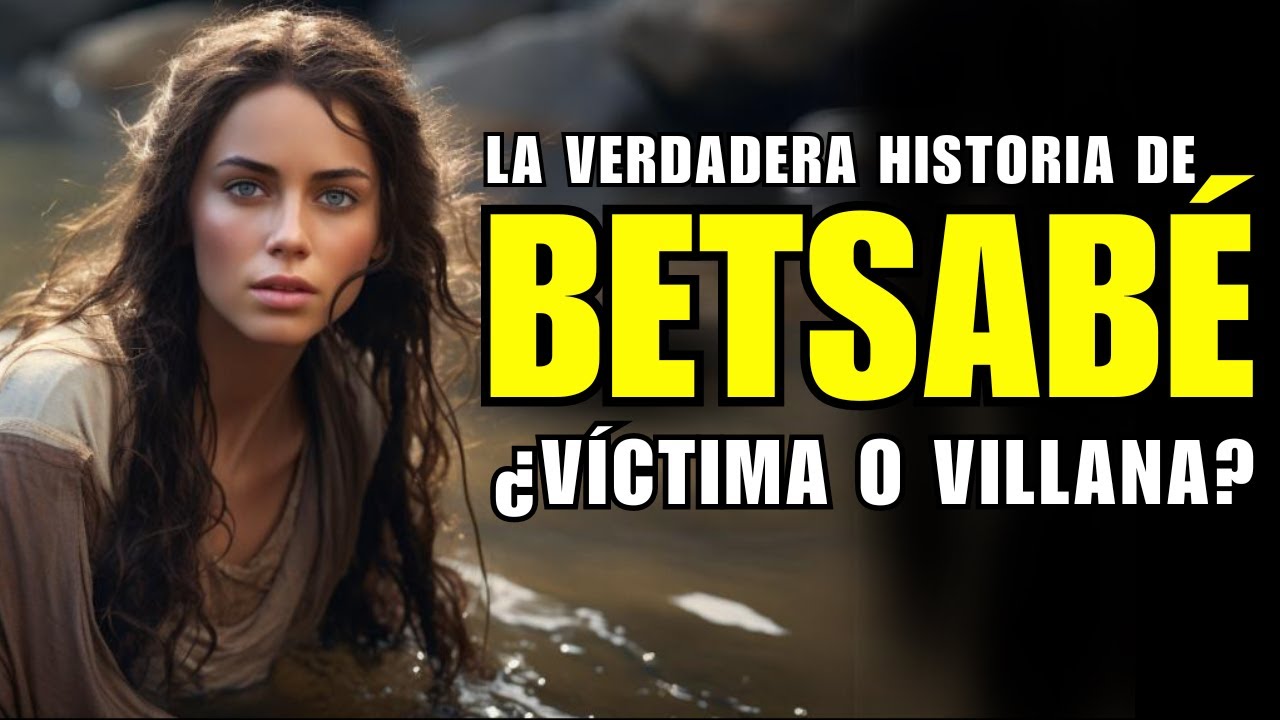 ¿QUIÉN FUE BETSABÉ? LA HISTORIA DE LA RELACIÓN ENTRE DAVID Y BETSABÉ EN LA BIBLIA