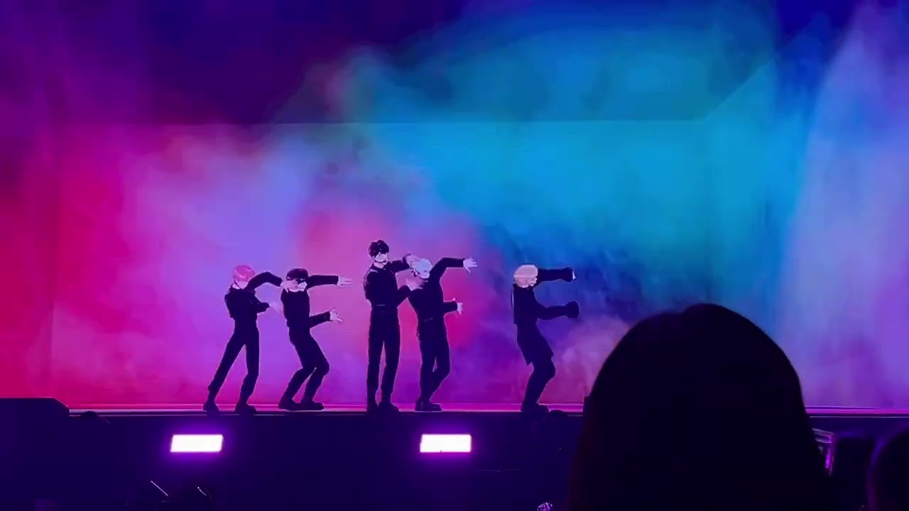 240413 플레이브 콘서트 - Watch Me Woo! (PLAVE THE 1ST FAN CONCERT  'Hello, Asterum!')