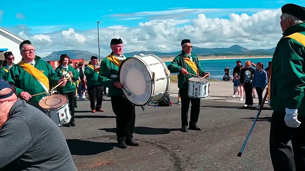 Inishbofin Island Festival 2024