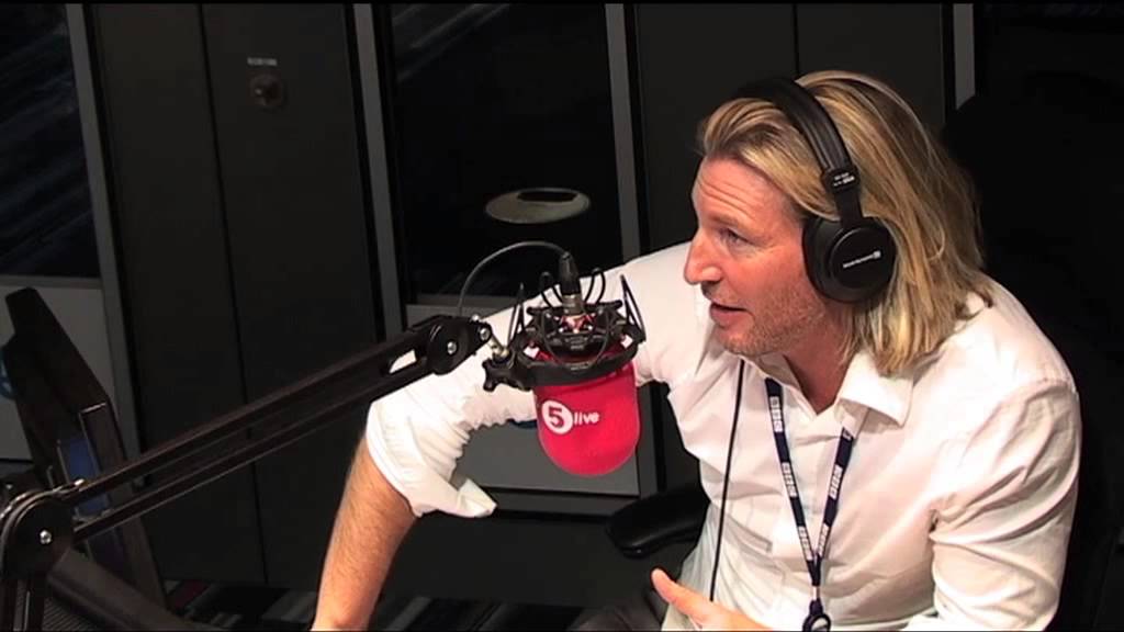 Robbie Savage: 