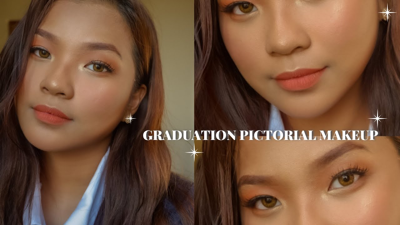 Graduation Pictorial Makeup Tutorial | Beginner Friendly | Philippines | Dylene Fajardo