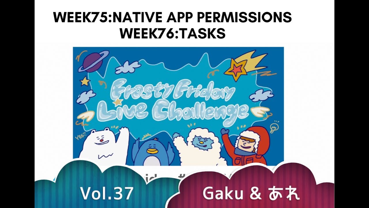 Frosty Friday Live Challenge Vol37  #SnowVillage #FrostyFriday #Snowflake #SnowflakeDB