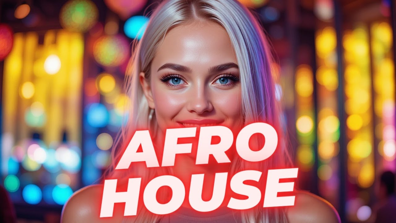 Afro House Sankofa Fire | Traditional Drums & Ancient Nights (Tale Of Us, The Weeknd, Artbat)