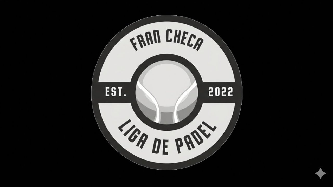 JORNADA 5 - PRIMAVERA 2026  LIGA DE PADEL FRAN CHECA