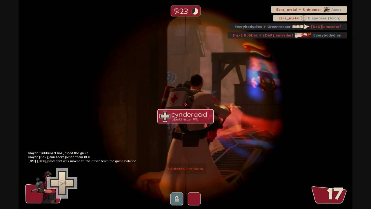 TF2 headshots