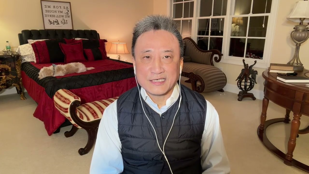 ￼英首相今時「On 居」到唔識避忌❗️今日叩跪中共更大錯特錯❓｜9 Feb2026
