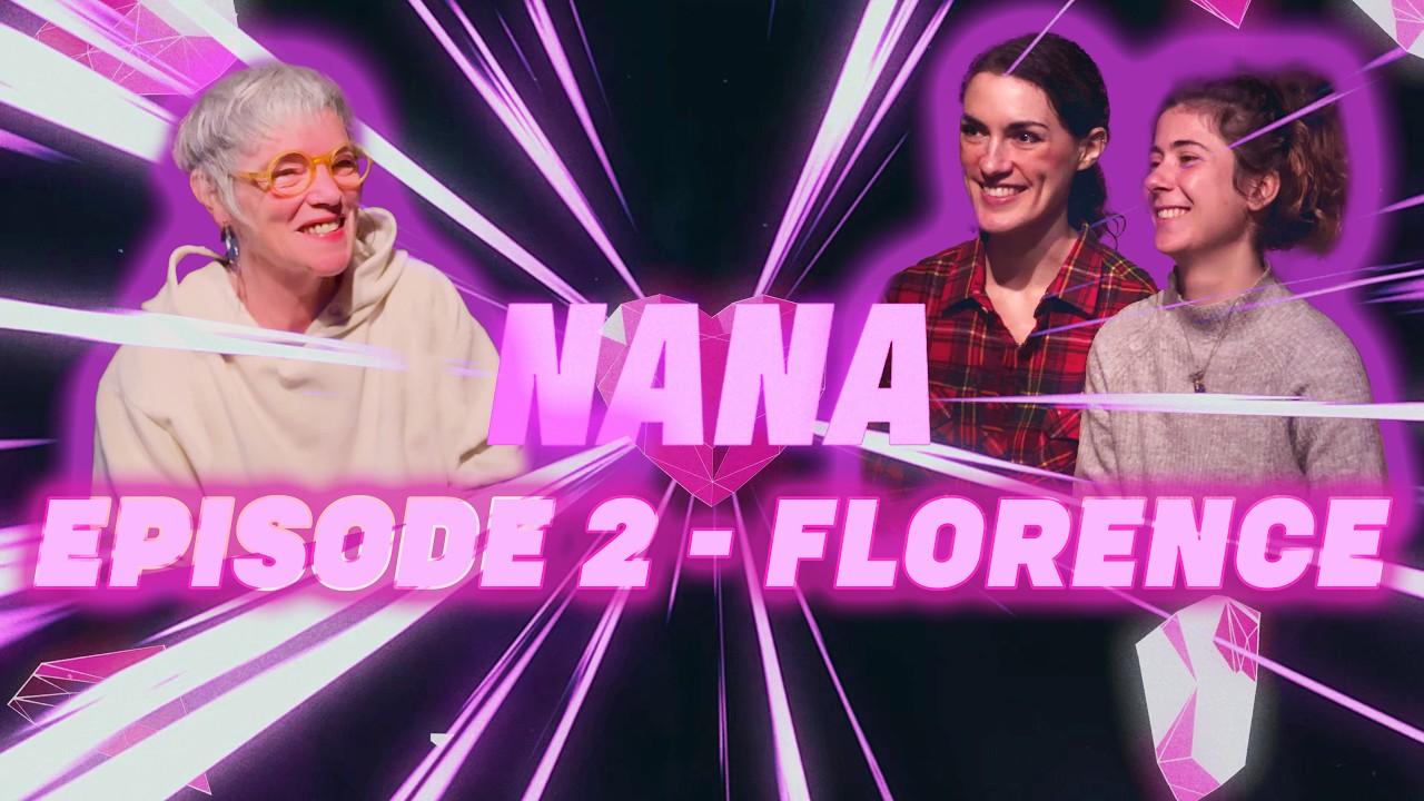💜NANA E02 - FLORENCE 💜