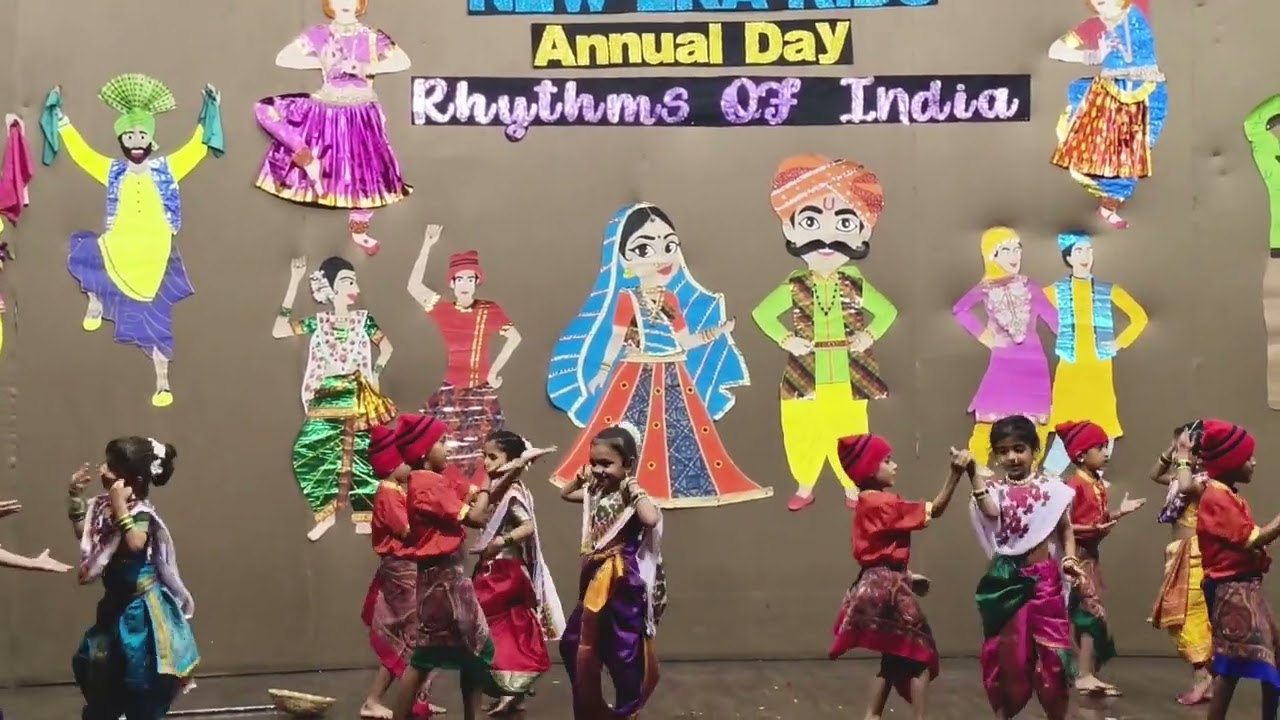 Annual Day Function New Era kids 2026 Koli Dance ❤️ Kashni ❤️