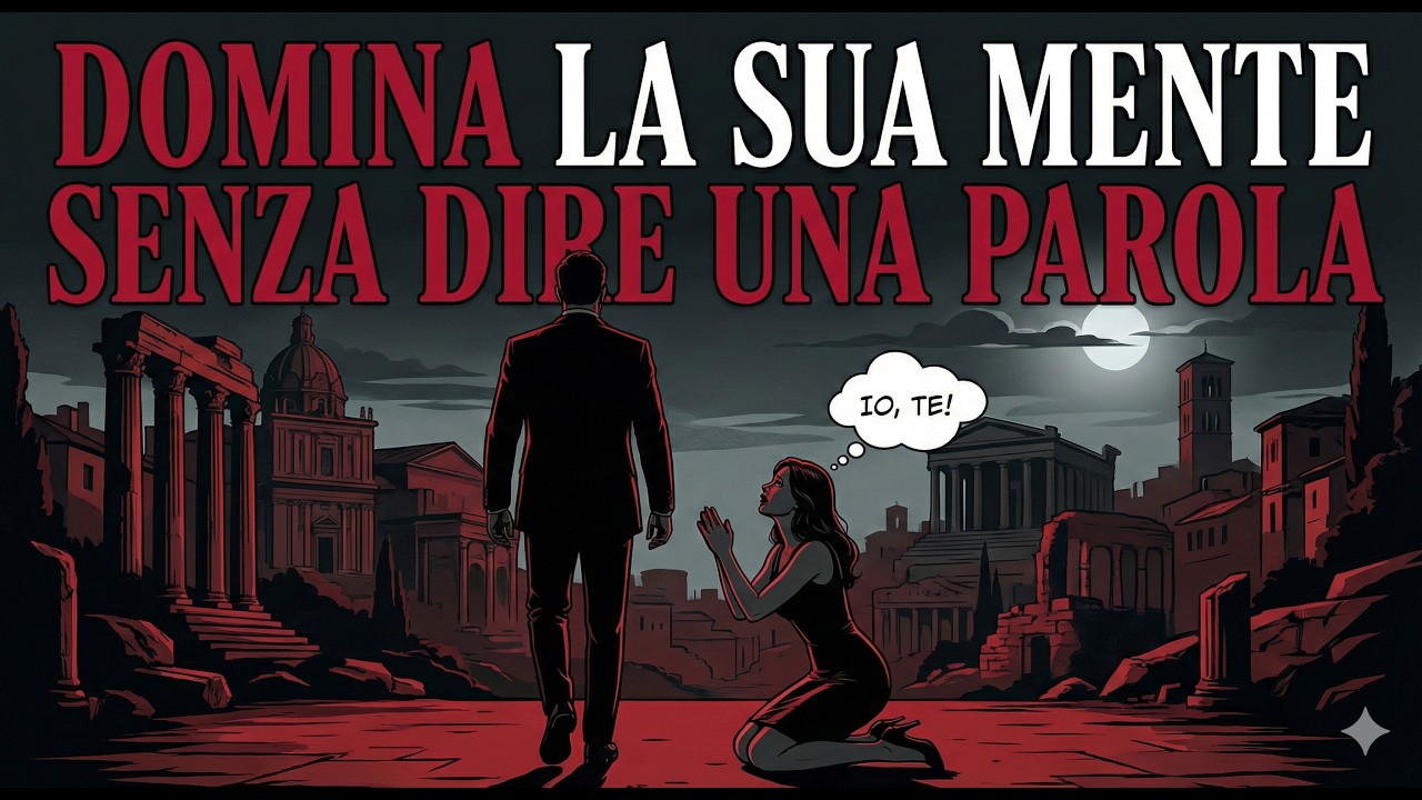 Quando smetti di inseguirle 10 Regole per un'attrazione FATALE (Psicologia Oscura)