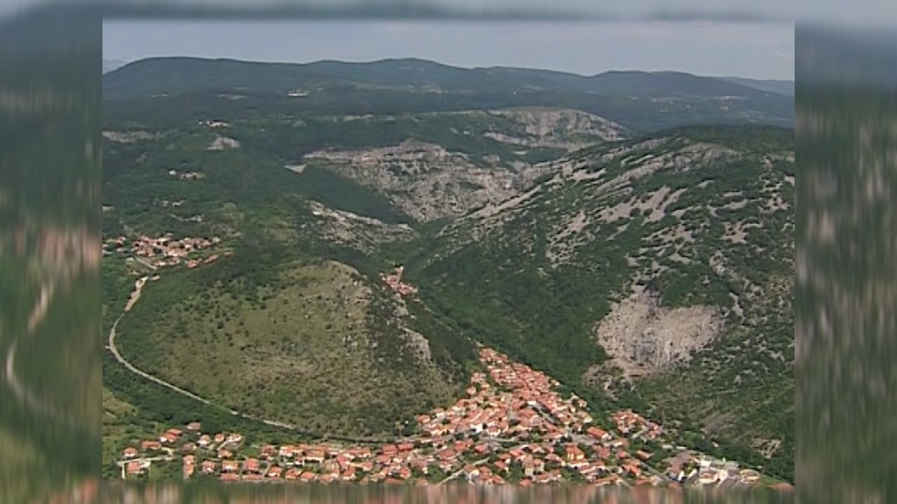 Documentary : Rosandra, princess of the Valley - Val Rosandra Nature Reserve on the Trieste's karst