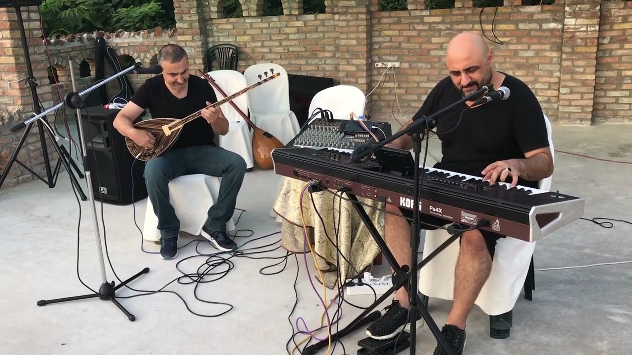 Hasan Genç & Mustafa Beder..Sound Check