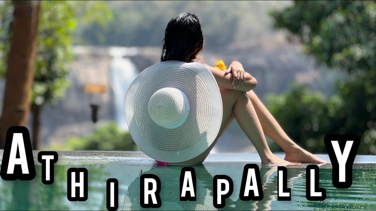 Epic Views Of Athirapally Waterfall-Bahubali MovieLocation