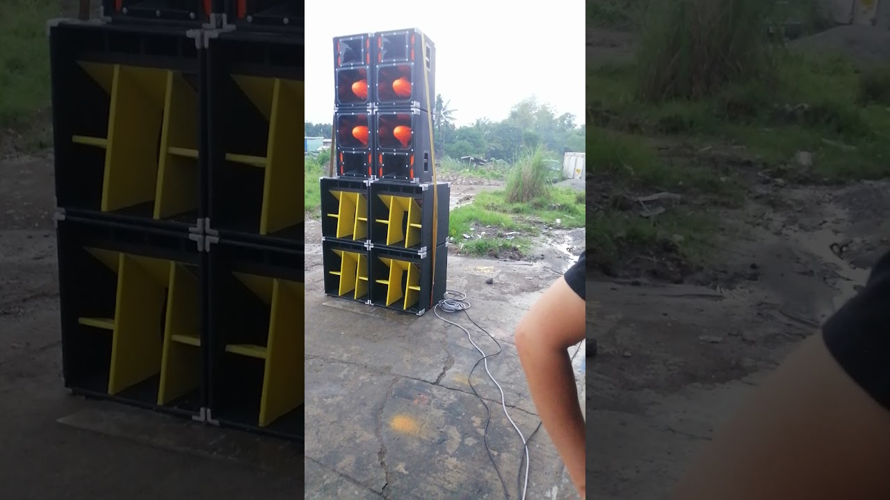 cubo ckick d15 load broadway d15 1000w medhi bulit d12 600w powerd by broadway