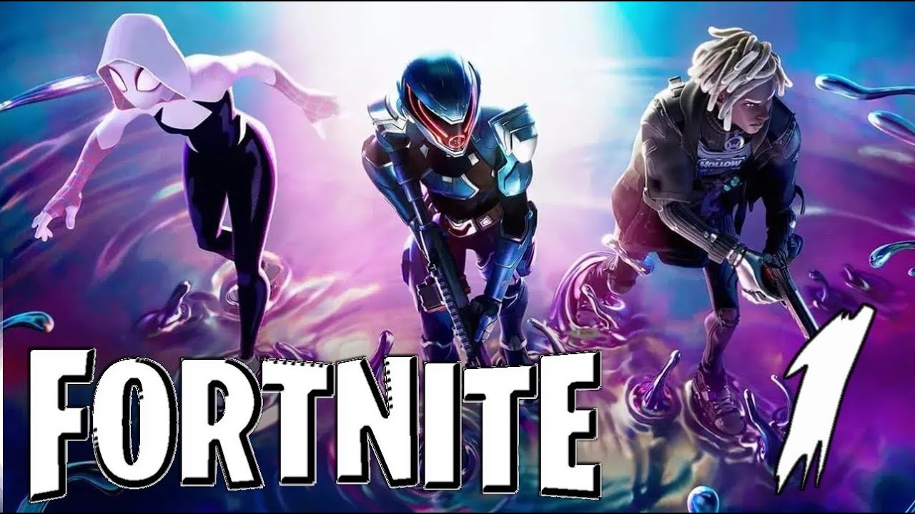 FORTNITE CHAPTER 3 SAISON 4 | Uncutize Livestream mit Facecam