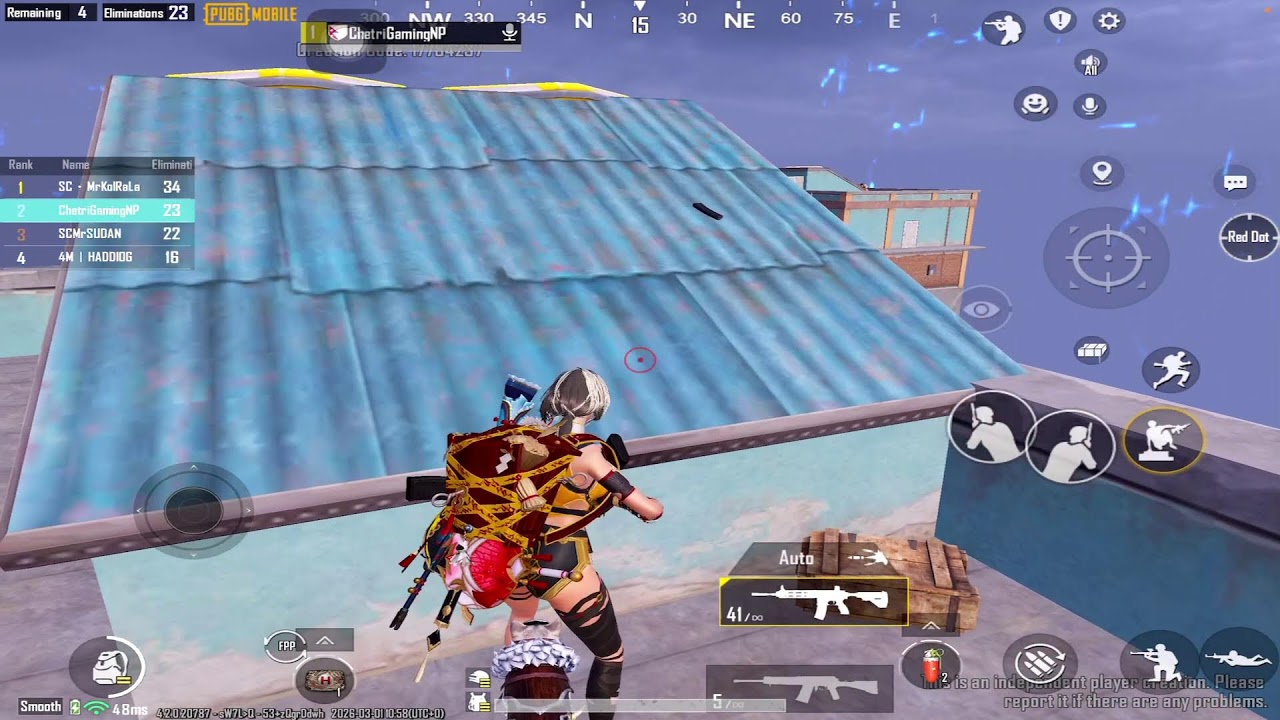 CHHETRI GAMING