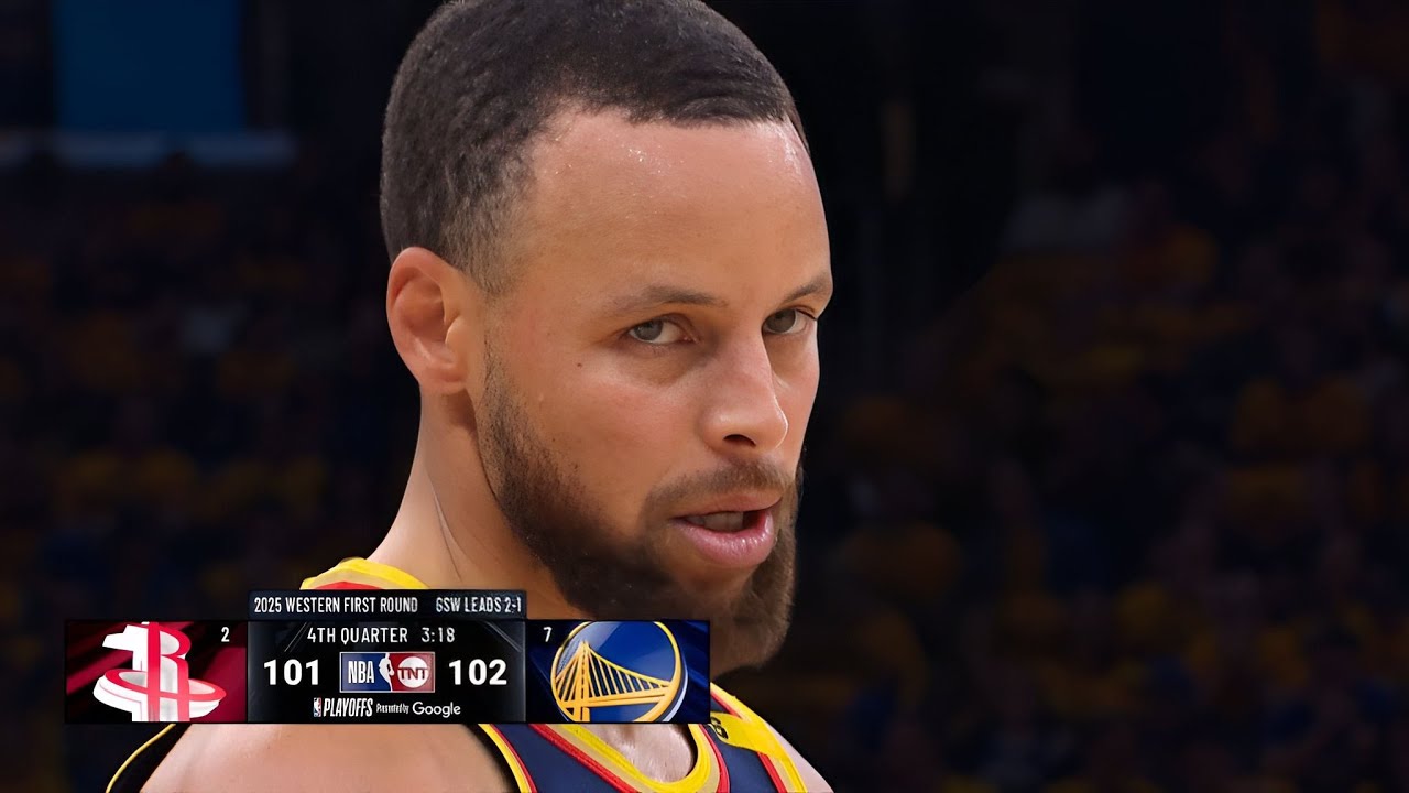 Warriors vs Rockets Game 4 was a Coaching Masterclass!