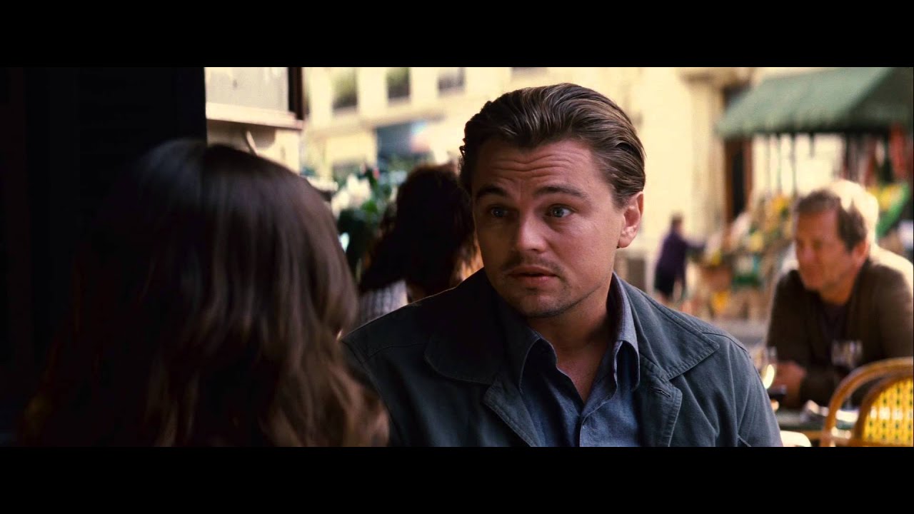 Inception - Trailer 3