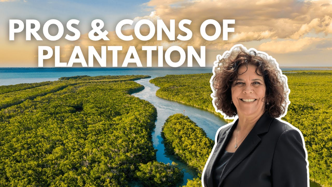 Living in Plantation Florida: What You Need to Know Before Moving to This Fort Lauderdale Suburb