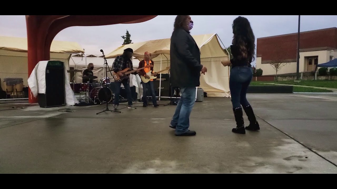 Tina Hendrix Presents Randy Hansen at the Jimi Hendrix 50th Memorial