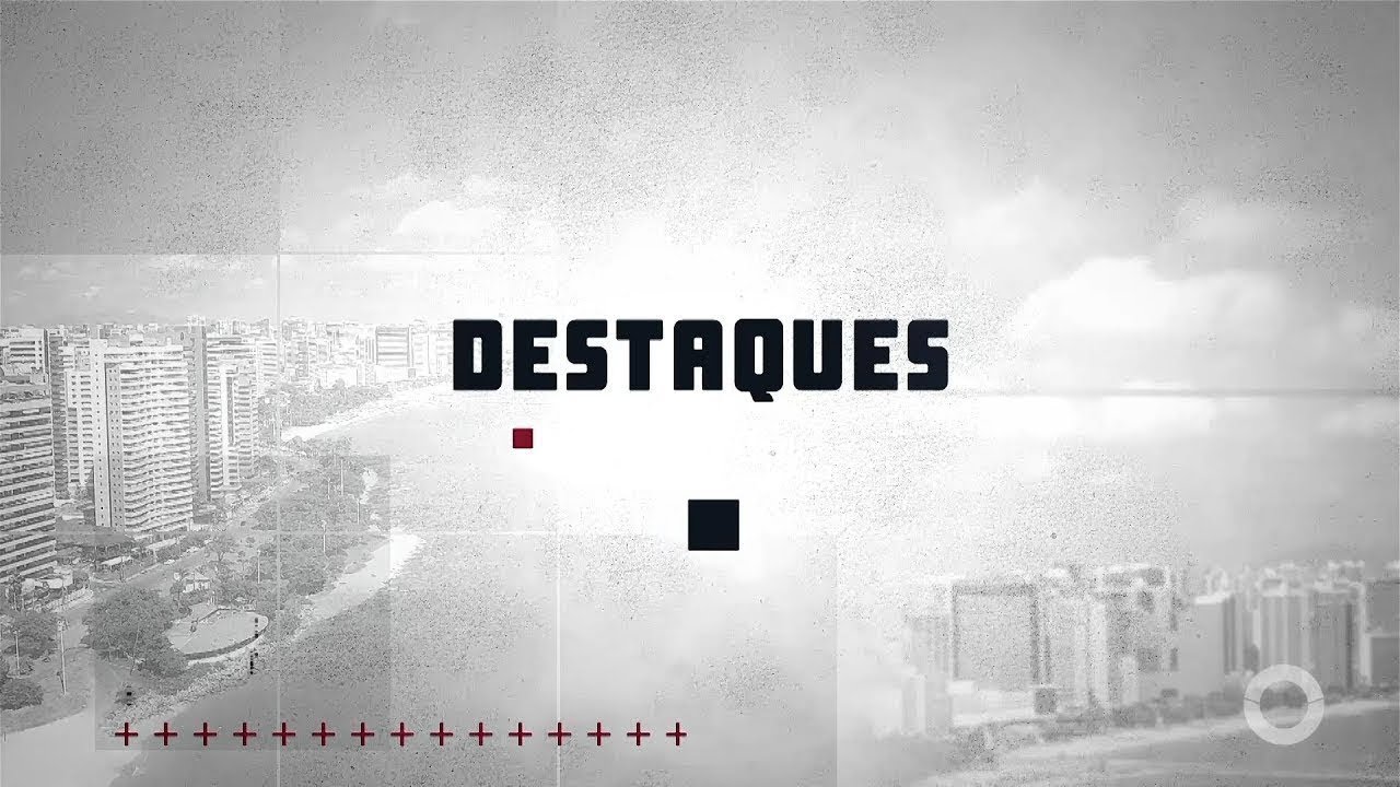 Destaques - 23/01/2026