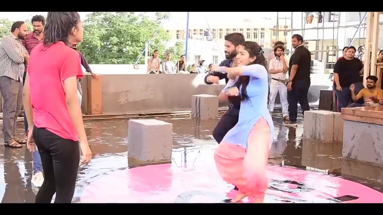 Sai Pallavi superb dance #saipallavi #saipallavidance