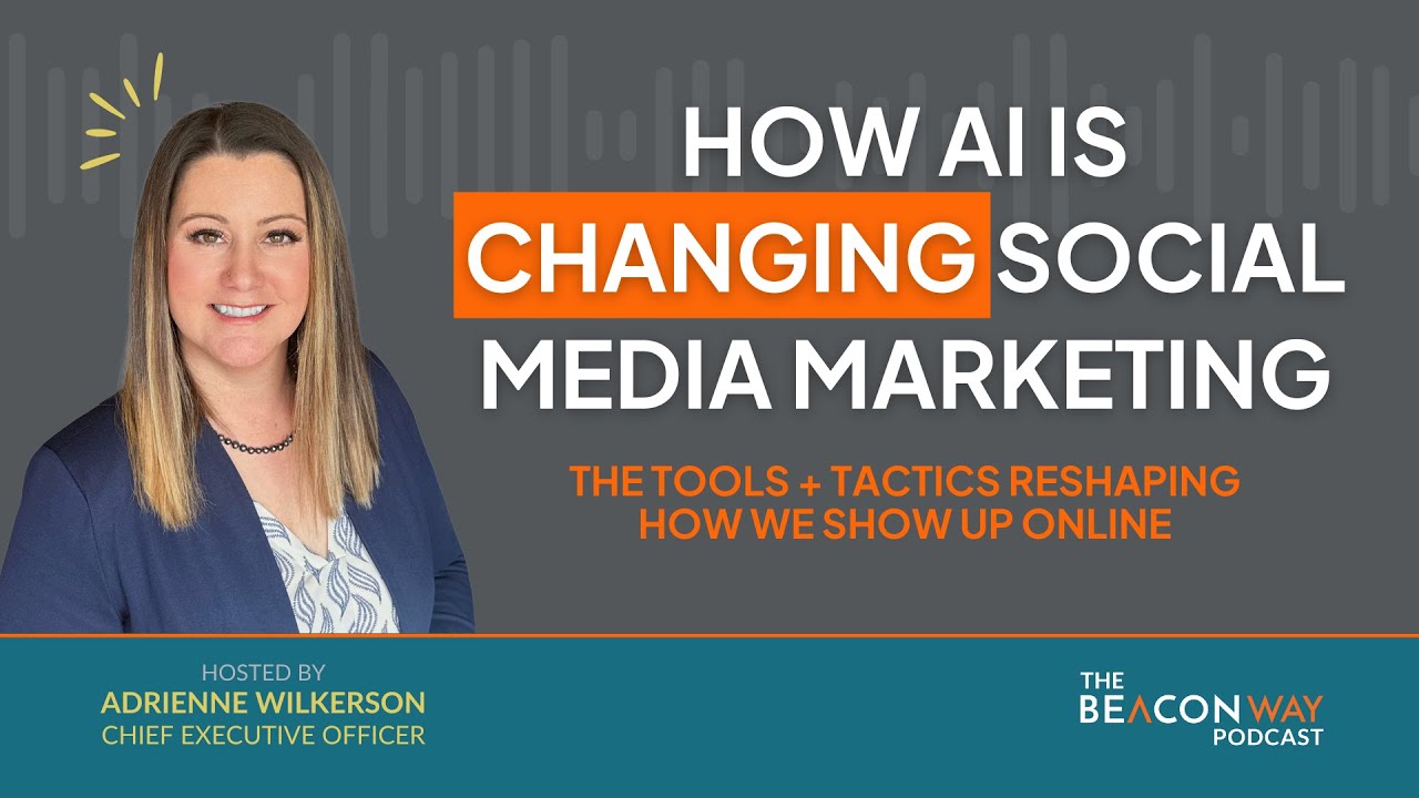 Leveraging AI for Social Media Marketing