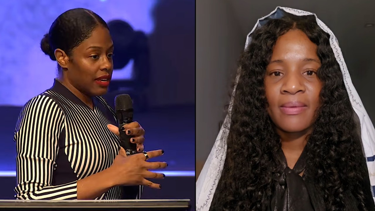 CELESTIAL SHOCK RESPONE! TIPHANI MONTGOMERY SAID THIS! – SHOCKING TRUTH REVEALED #prophetlovylelias