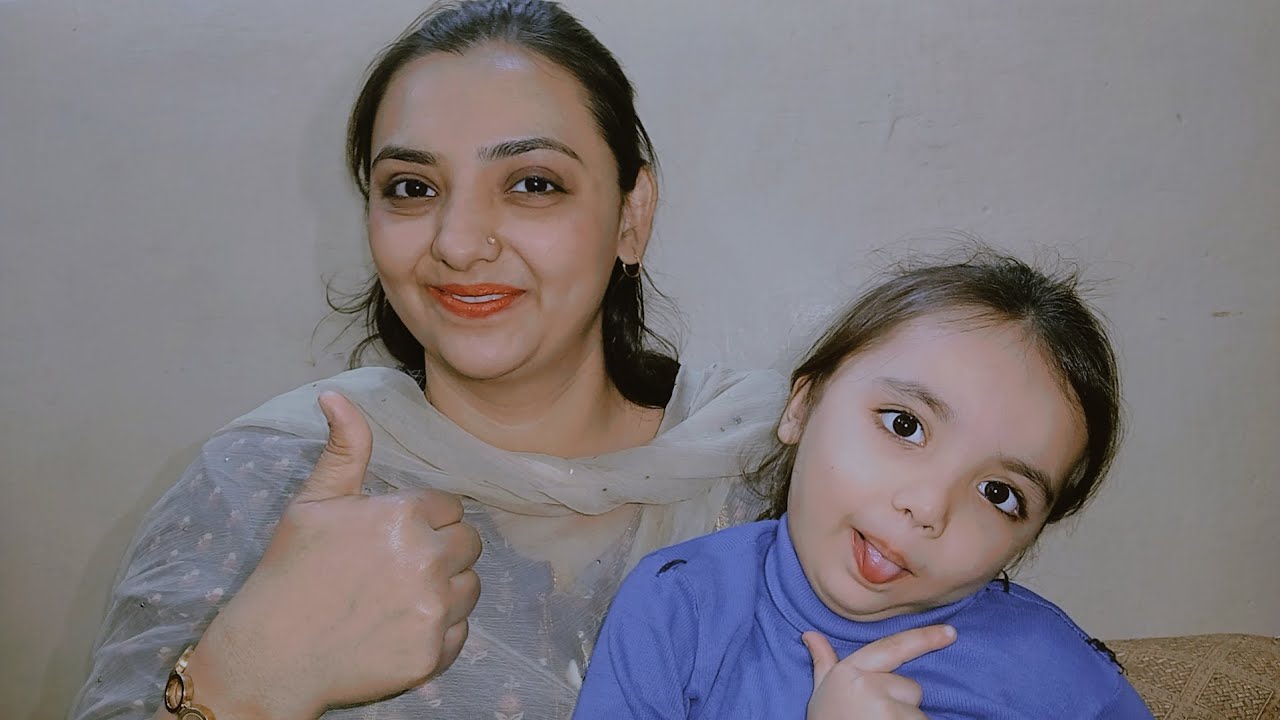 Maryam ne rabeeca ki acting ki😃or dua bhi sunaye😍