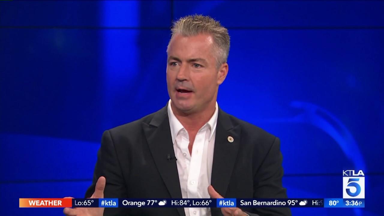 Assemblyman Travis Allen Wants Your Vote for California Governor