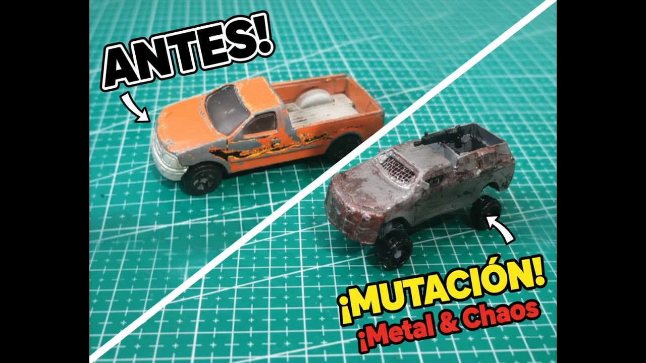 Construcción Táctica: Ford F-150 con Blindaje Artesanal