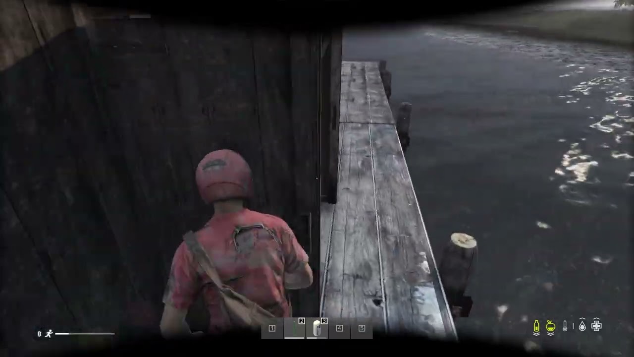 DayZ  apocalipsa zombilor mi am rupt picioarele!