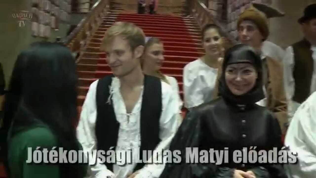 Madách TV - Különleges Lúdas Matyi előadás