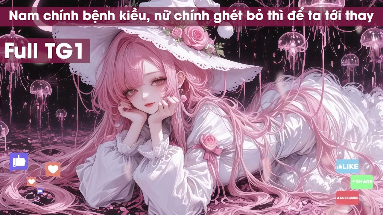 Xuyên nhanh - Nam chính bệnh kiều, nữ chính ghét bỏ thì để ta tới thay! - Full TG1