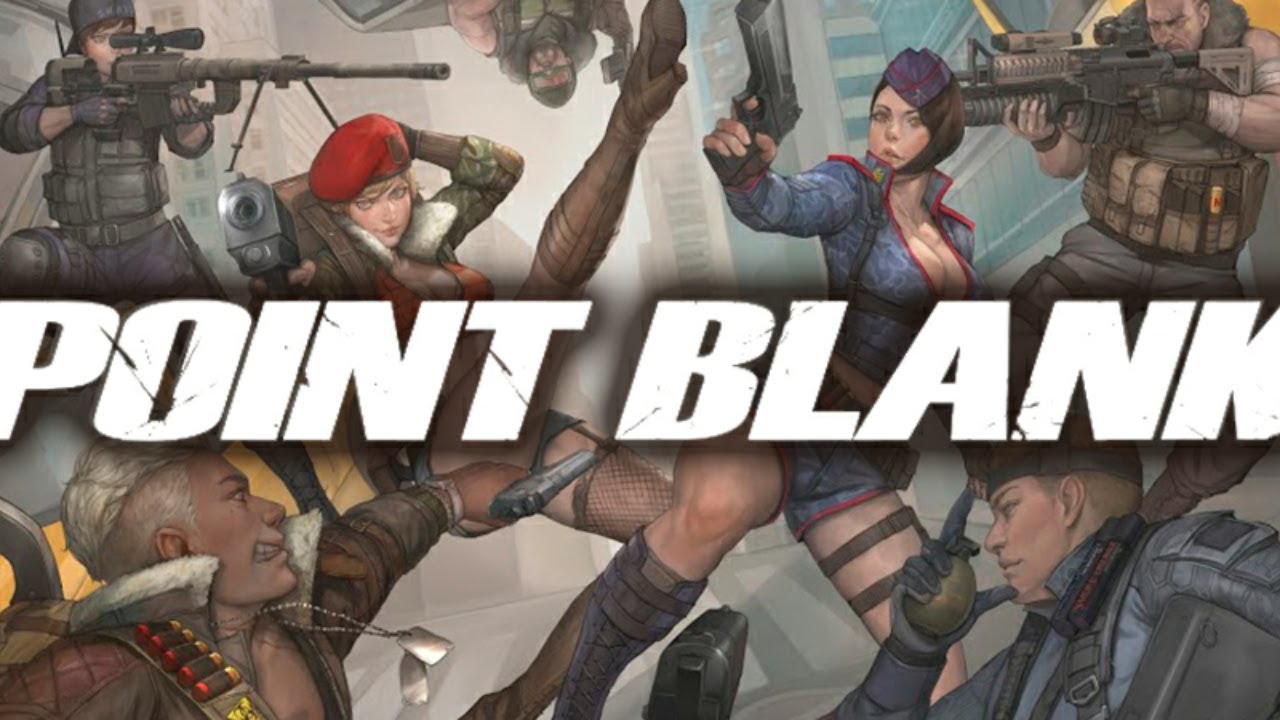MAIN GAME FPS NO.1 PADA KALA ITU #pointblank