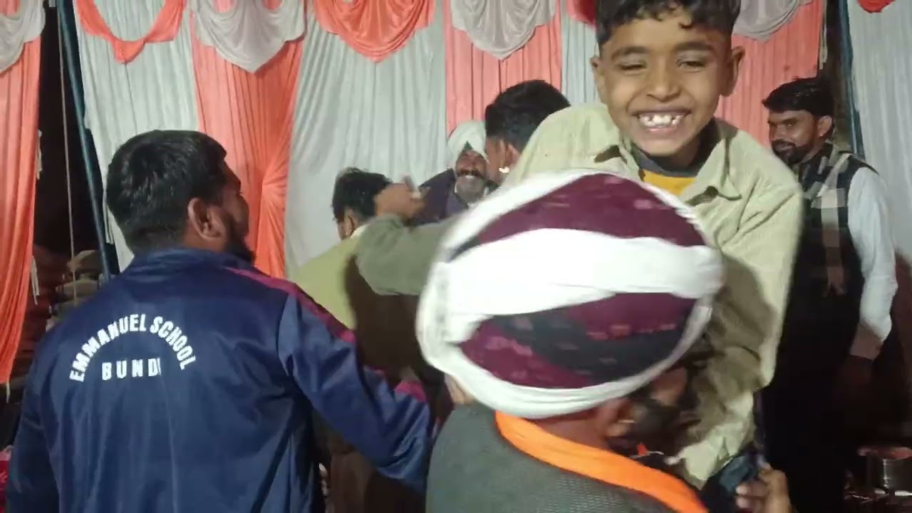 गायक रामदेवा जी फामडा गोपालपुरा कान्हा जी रायता