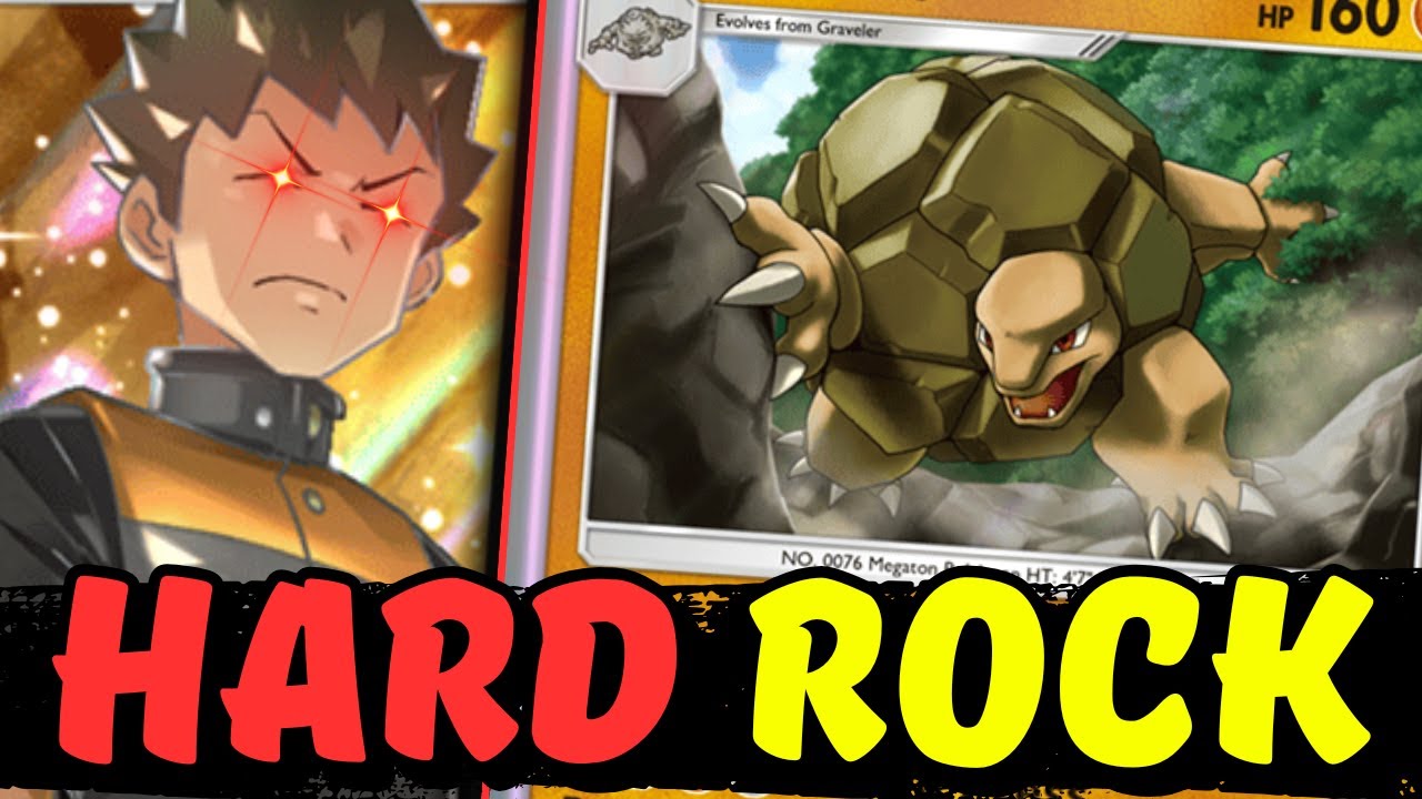 I PUSHED GOLEM TO ITS ABSOLUTE LIMITS | Pokemon TCG Pocket
