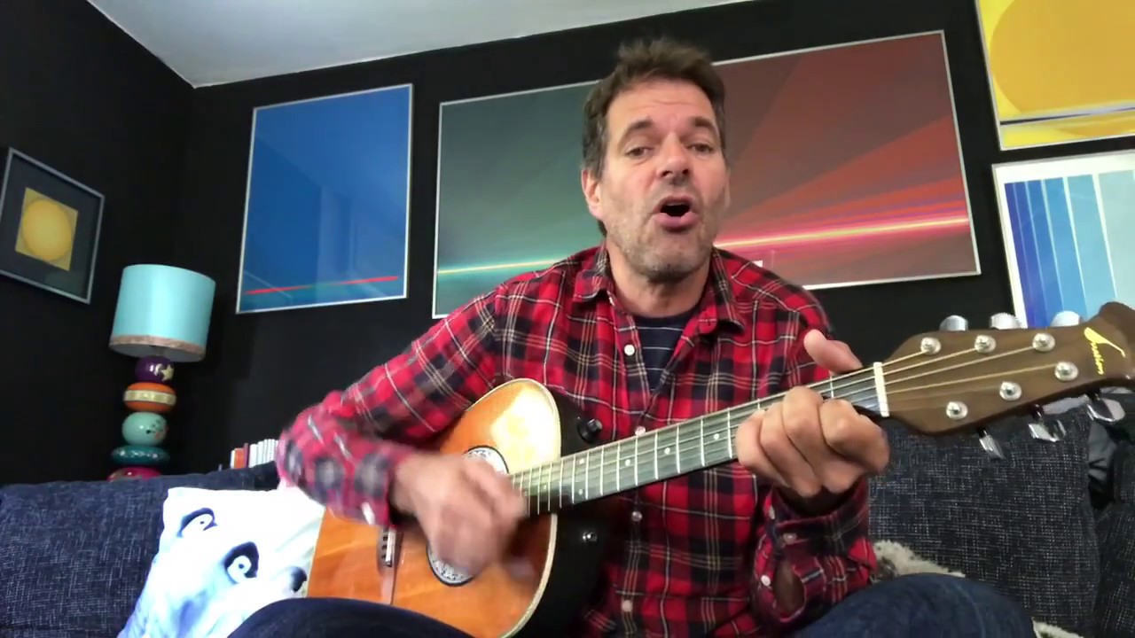 Disco 2000, Pulp, acoustic Cover by Seffi